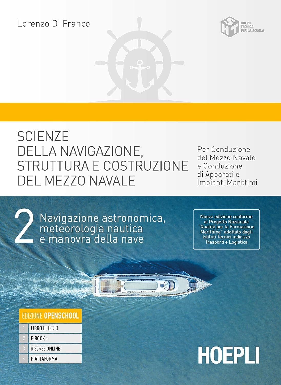Scienze Della Navigazione, Struttura E Conduzione Del Mezzo Navale