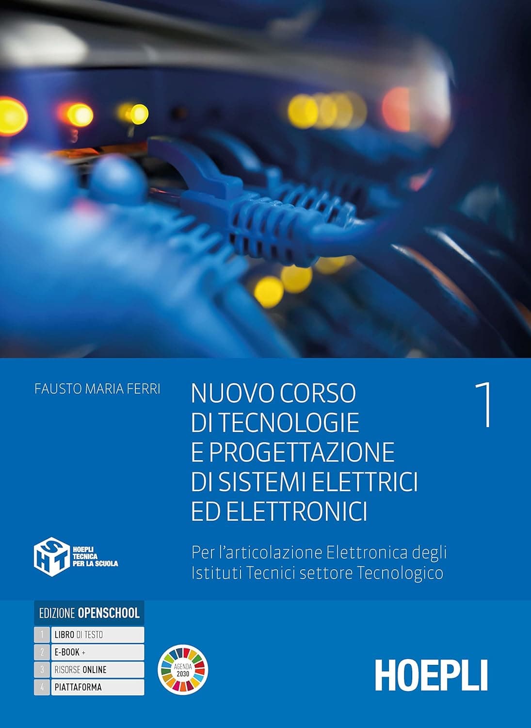 Nuovo Corso Di Tecnologie E Progettazione Di Sistemi Elettrici Ed Elettronici