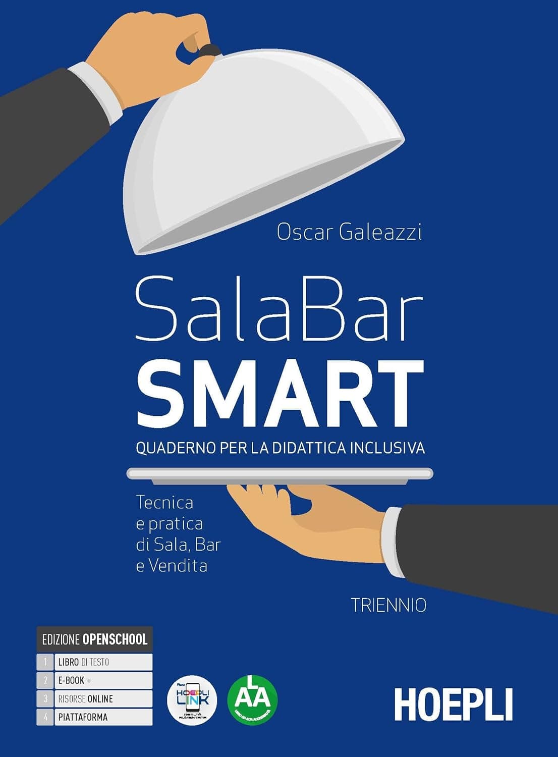 Salabar Smart. Quaderno Per La Didattica Inclusiva Triennio