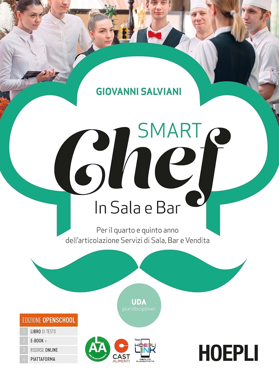 Smartchef In Sala E Bar