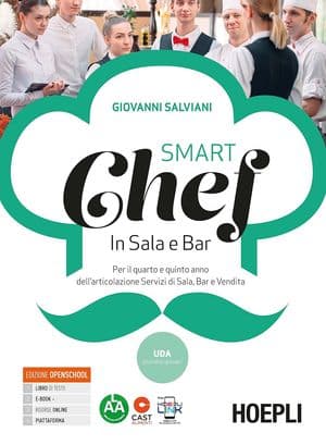 Copertina Smartchef In Sala E Bar