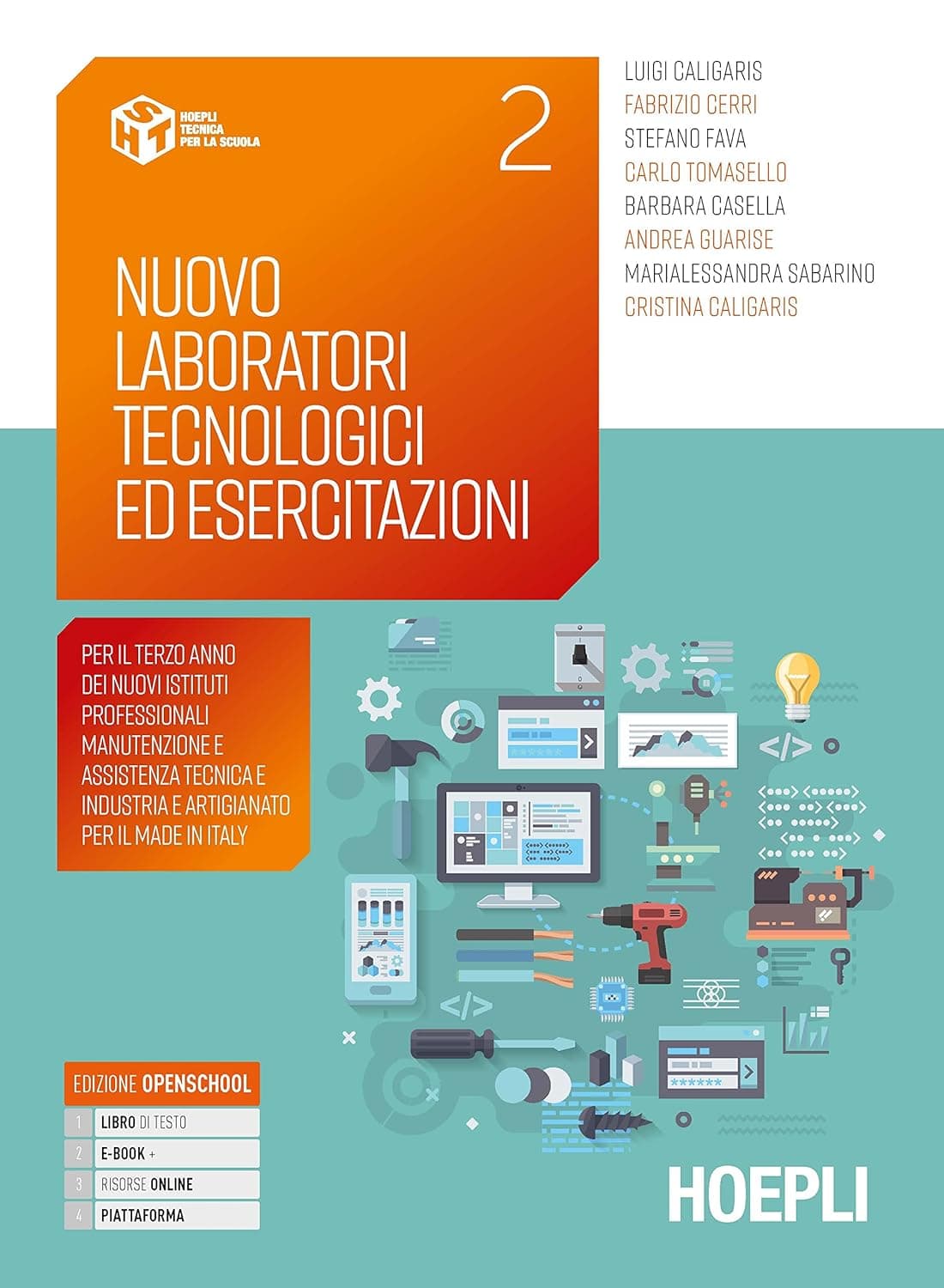 Nuovo Laboratori Tecnologici Ed Esercitazioni