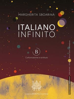 Copertina Italiano Infinito