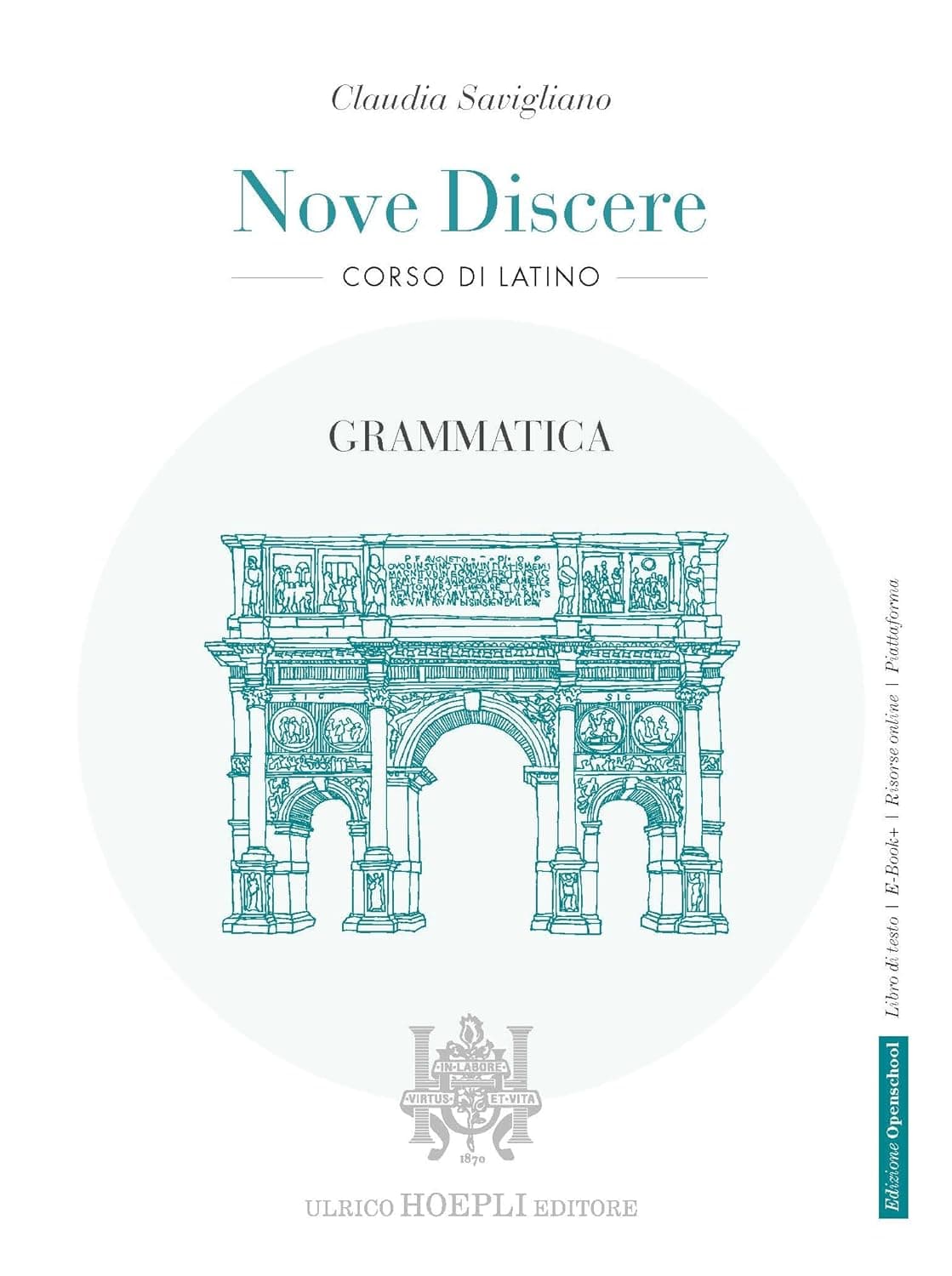 Nove Discere - Grammatica