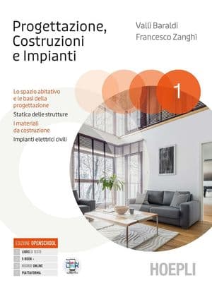 Copertina Progettazione, Costruzioni, Impianti + Tecnologie Del Legno