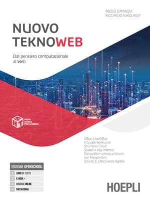 Copertina Nuovo Teknoweb