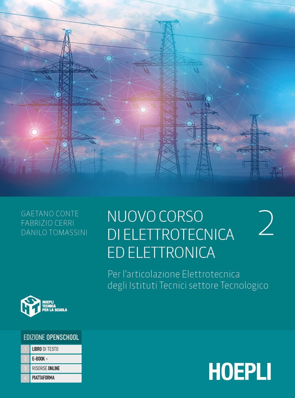 Nuovo Corso Di Elettrotecnica Ed Elettronica