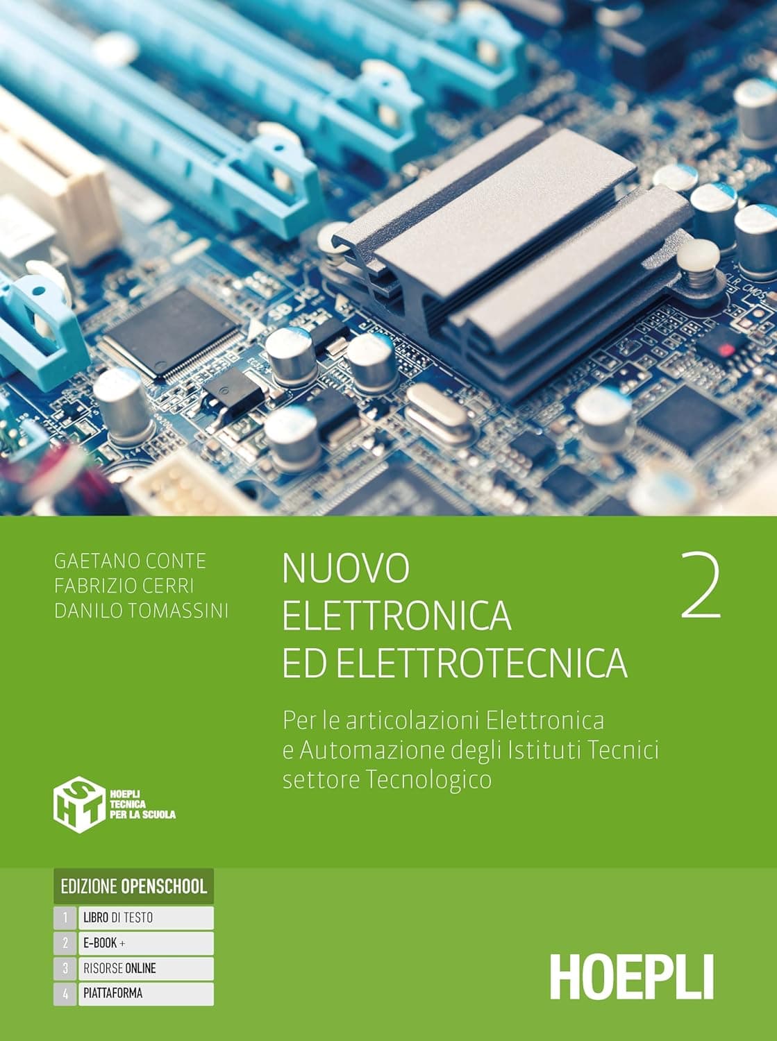 Nuovo Elettronica Ed Elettrotecnica