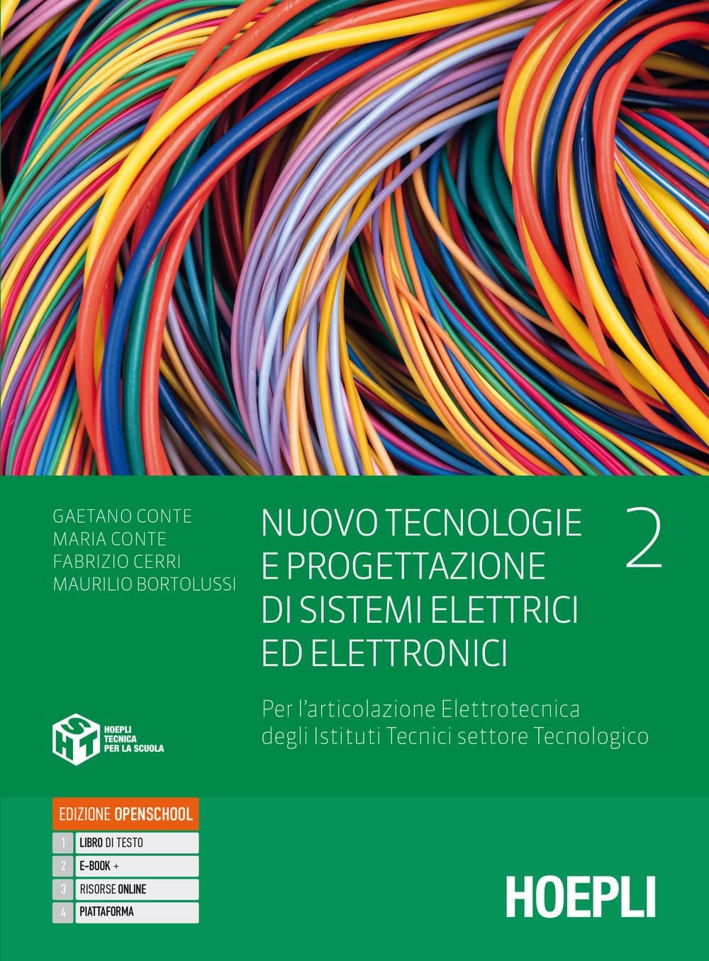 Nuovo Tecnologie E Progettazione Di Sistemi Elettrici Ed Elettronici