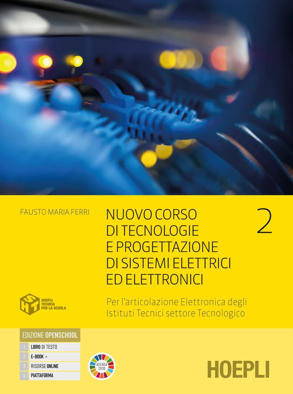 Nuovo Corso Di Tecnologie E Progettazione Di Sistemi Elettrici Ed Elettronici