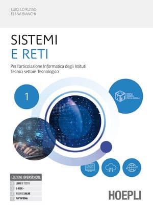 Copertina Sistemi E Reti