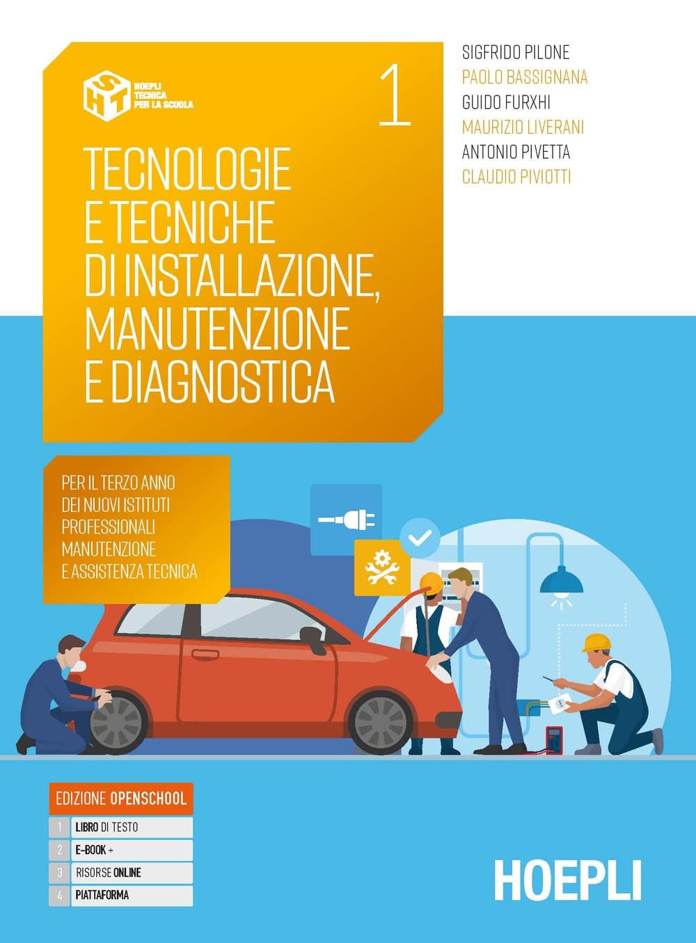 Tecnologie E Tecniche Di Installazione, Manutenzione E Diagnostica