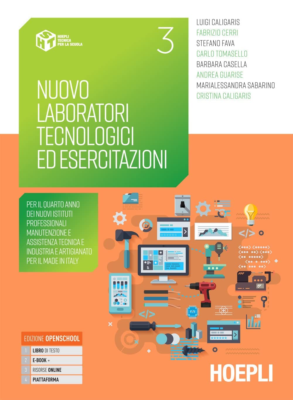 Nuovo Laboratori Tecnologici Ed Esercitazioni
