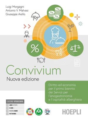 Copertina Convivium Nuova Edizione