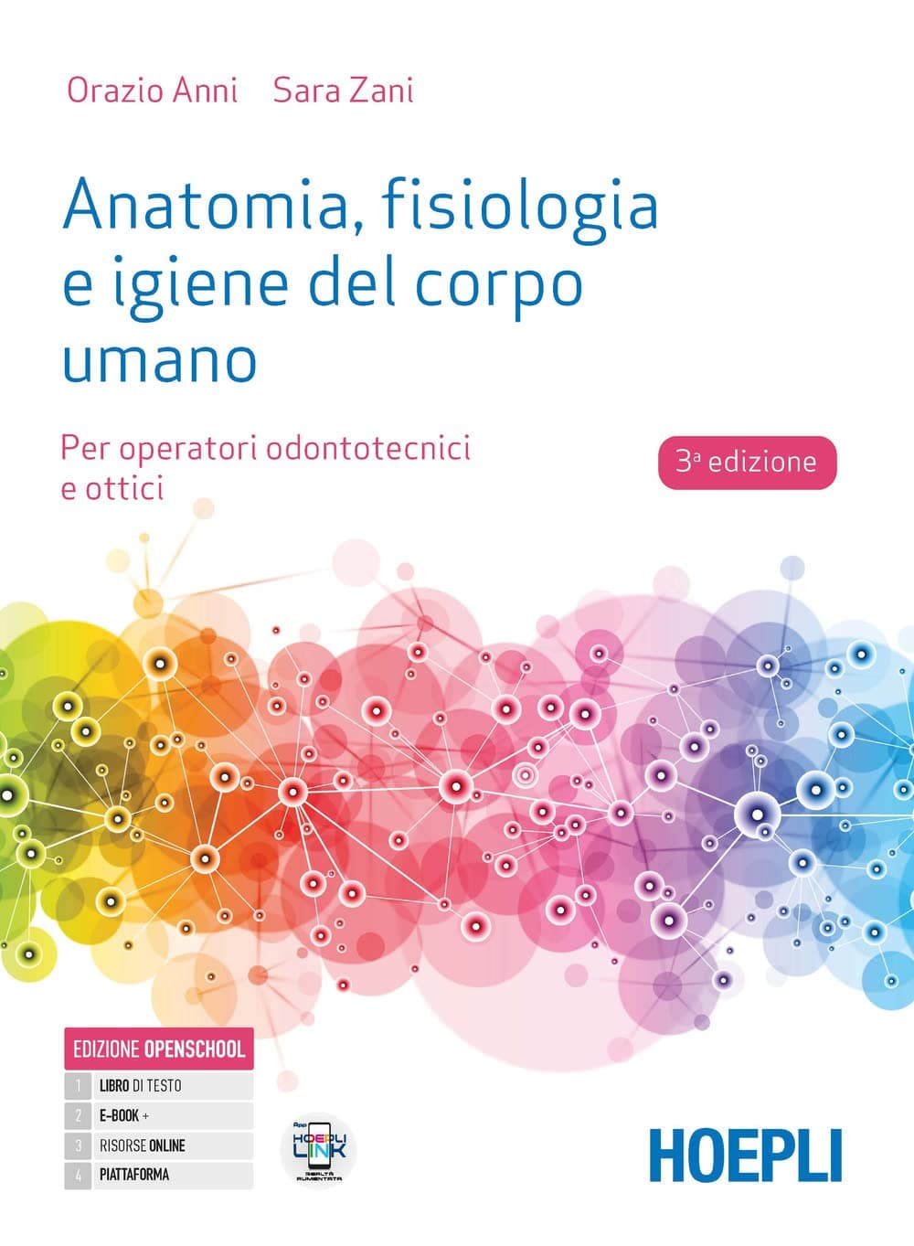 Anatomia, Fisiologia E Igiene Del Corpo Umano
