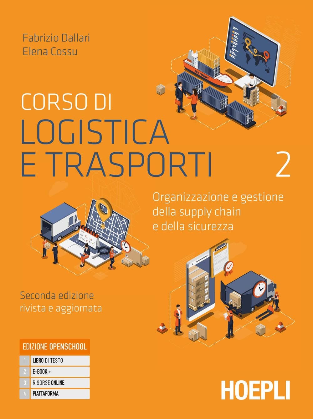 Corso Di Logistica E Trasporti