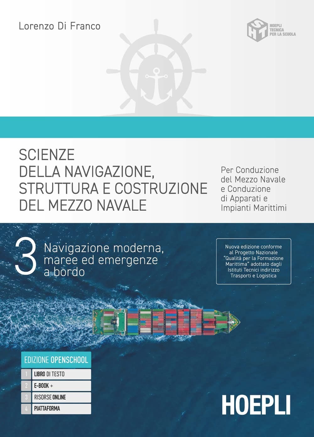 Scienze Della Navigazione, Struttura E Conduzione Del Mezzo Navale
