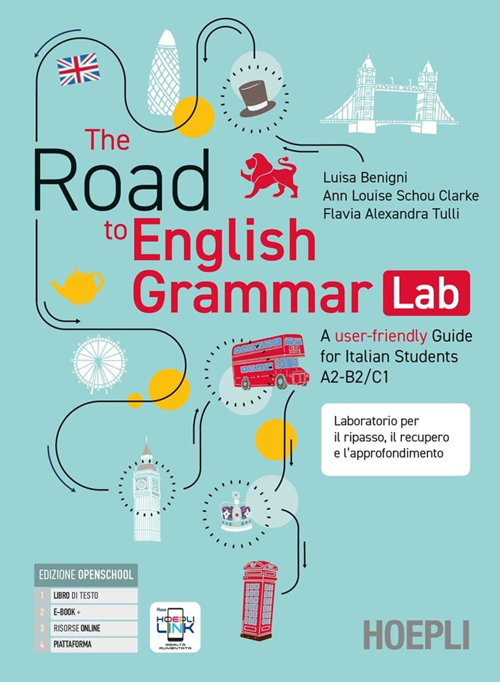 The Road To English Grammar Lab