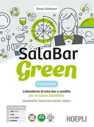 Copertina Salabar Green Primo Biennio