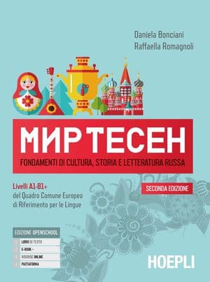 Copertina Mir Tesen. Fondamenti Di Cultura, Storia E Letteratura Russa