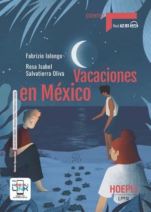 Copertina Vacaciones En MãXico