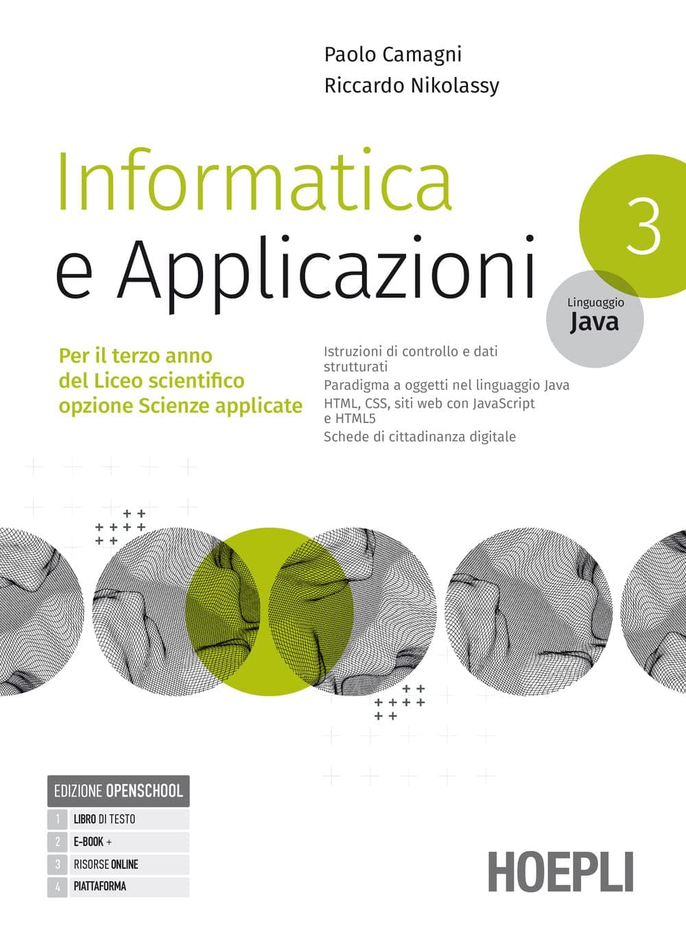 Informatica E Applicazioni Linguaggio Java