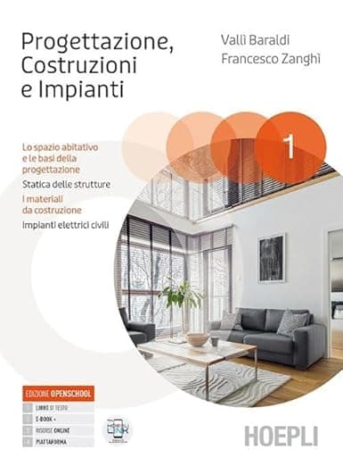 Progettazione, Costruzioni, Impianti + Prontuario