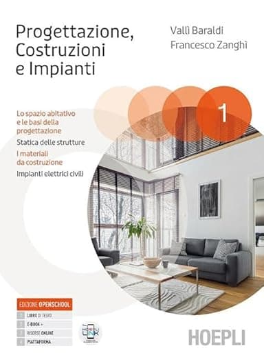 Progettazione, Costruzioni, Impianti + Prontuario + Tecnologie Del Legno