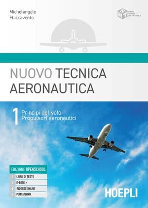 Copertina Nuovo Tecnica Aeronautica