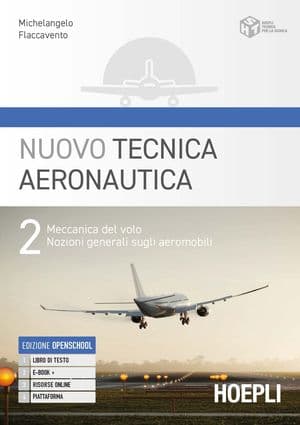 Copertina Nuovo Tecnica Aeronautica