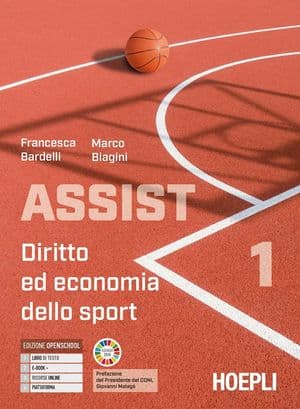Copertina Assist