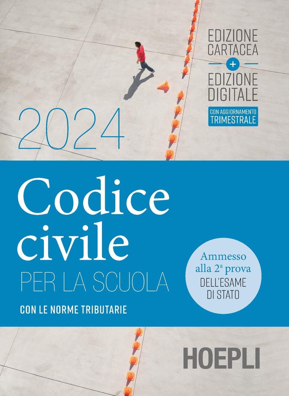 Codice Civile Per La Scuola 2024