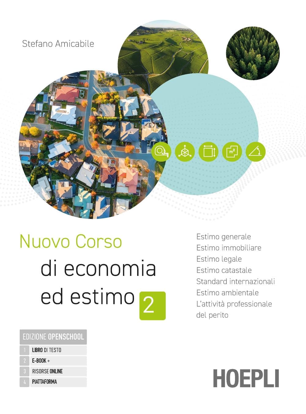 Nuovo Corso Di Economia Ed Estimo