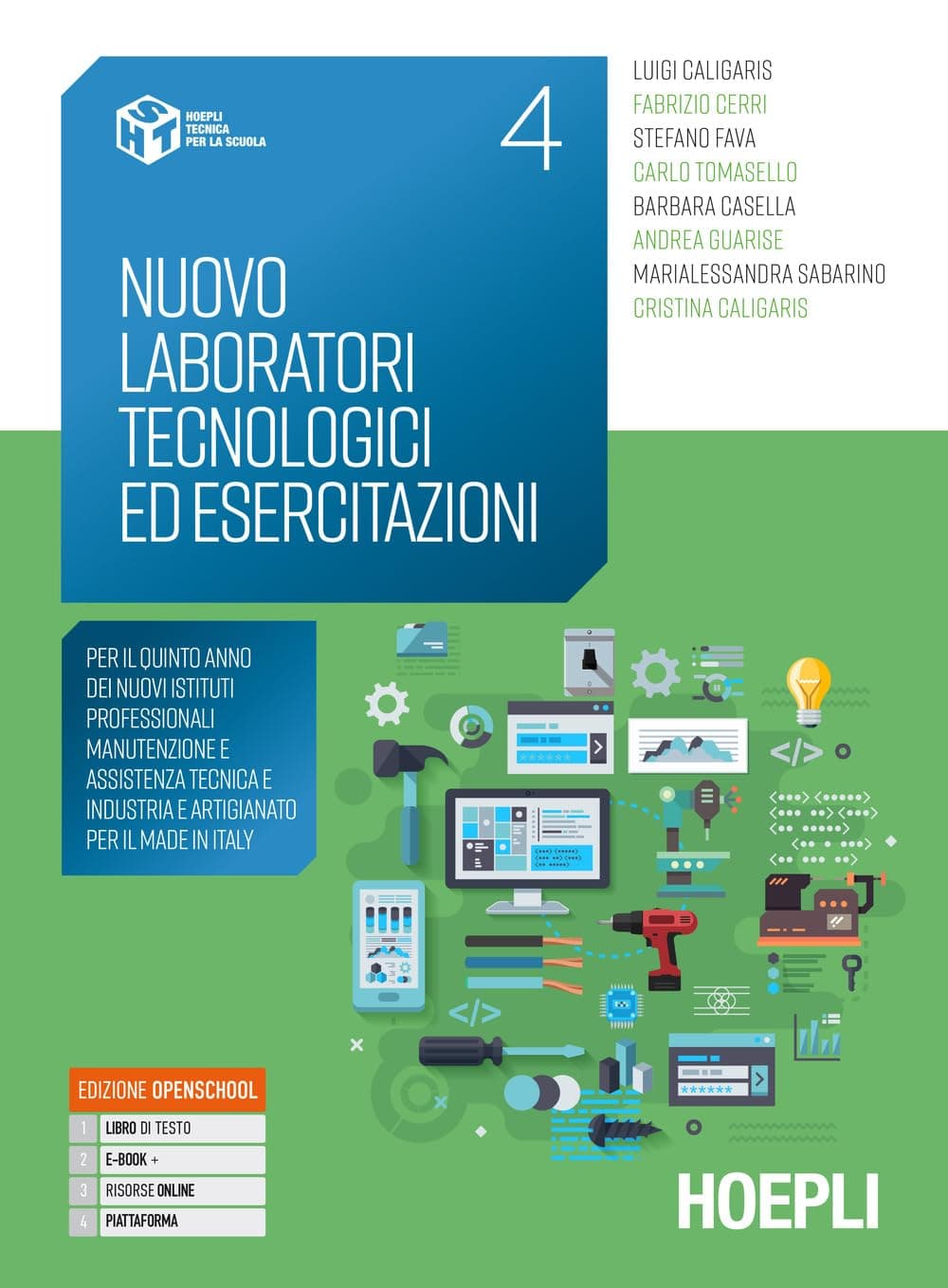 Nuovo Laboratori Tecnologici Ed Esercitazioni