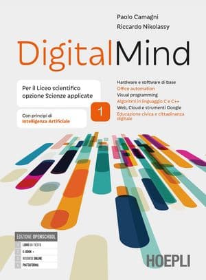 Copertina Digitalmind