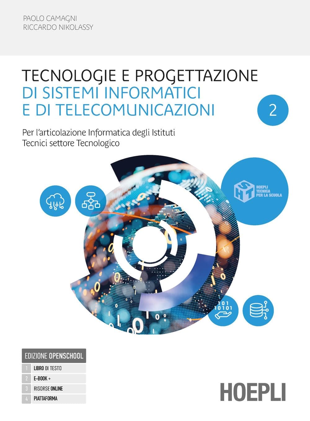 Tecnologie E Progettazione Di Sistemi Informatici E Di Telecomunicazion