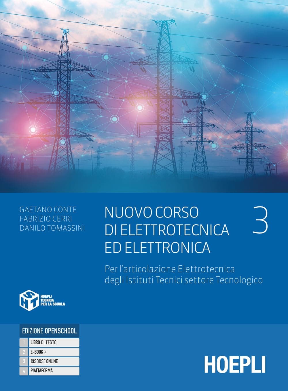 Nuovo Corso Di Elettrotecnica Ed Elettronica