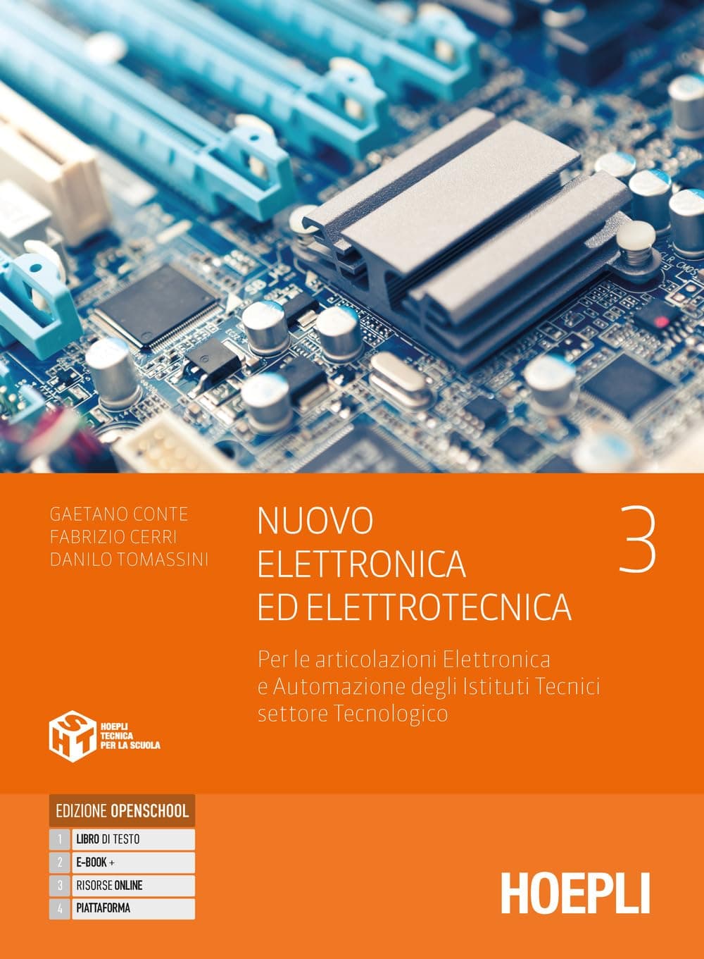 Nuovo Elettronica Ed Elettrotecnica