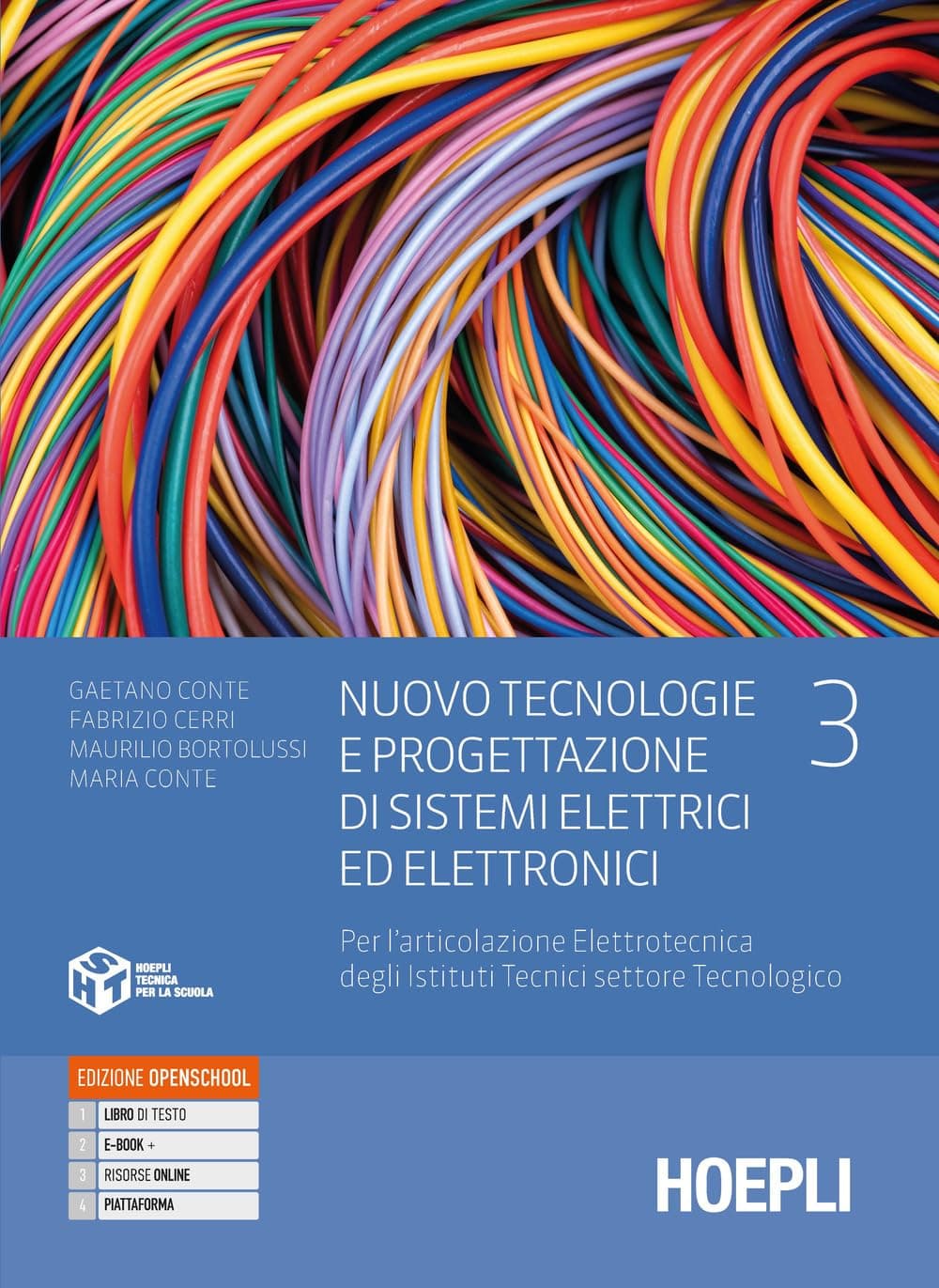 Nuovo Tecnologie E Progettazione Di Sistemi Elettrici Ed Elettronici