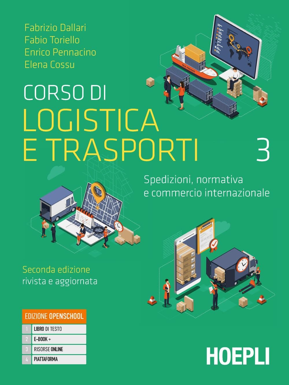 Corso Di Logistica E Trasporti