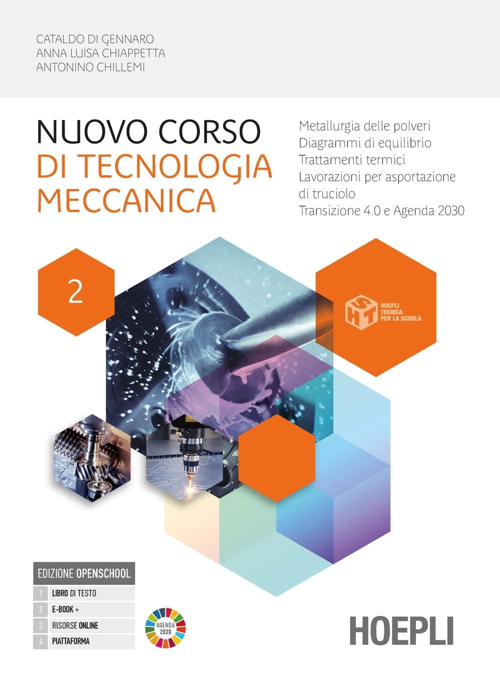 Nuovo Corso Di Tecnologia Meccanica