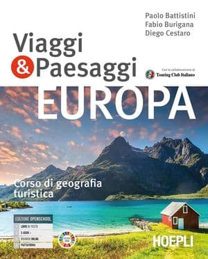 Copertina Viaggi & Paesaggi