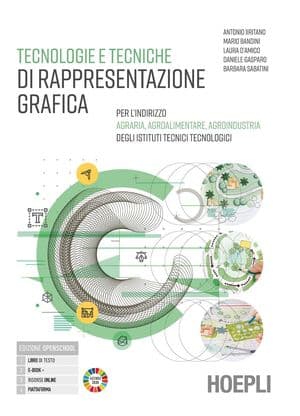 Copertina Tecnologie E Tecniche Di Rappresentazione Grafica