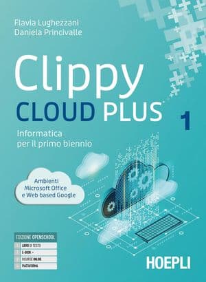 Copertina Clippy Cloud Plus