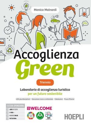 Copertina Accoglienza Green Triennio
