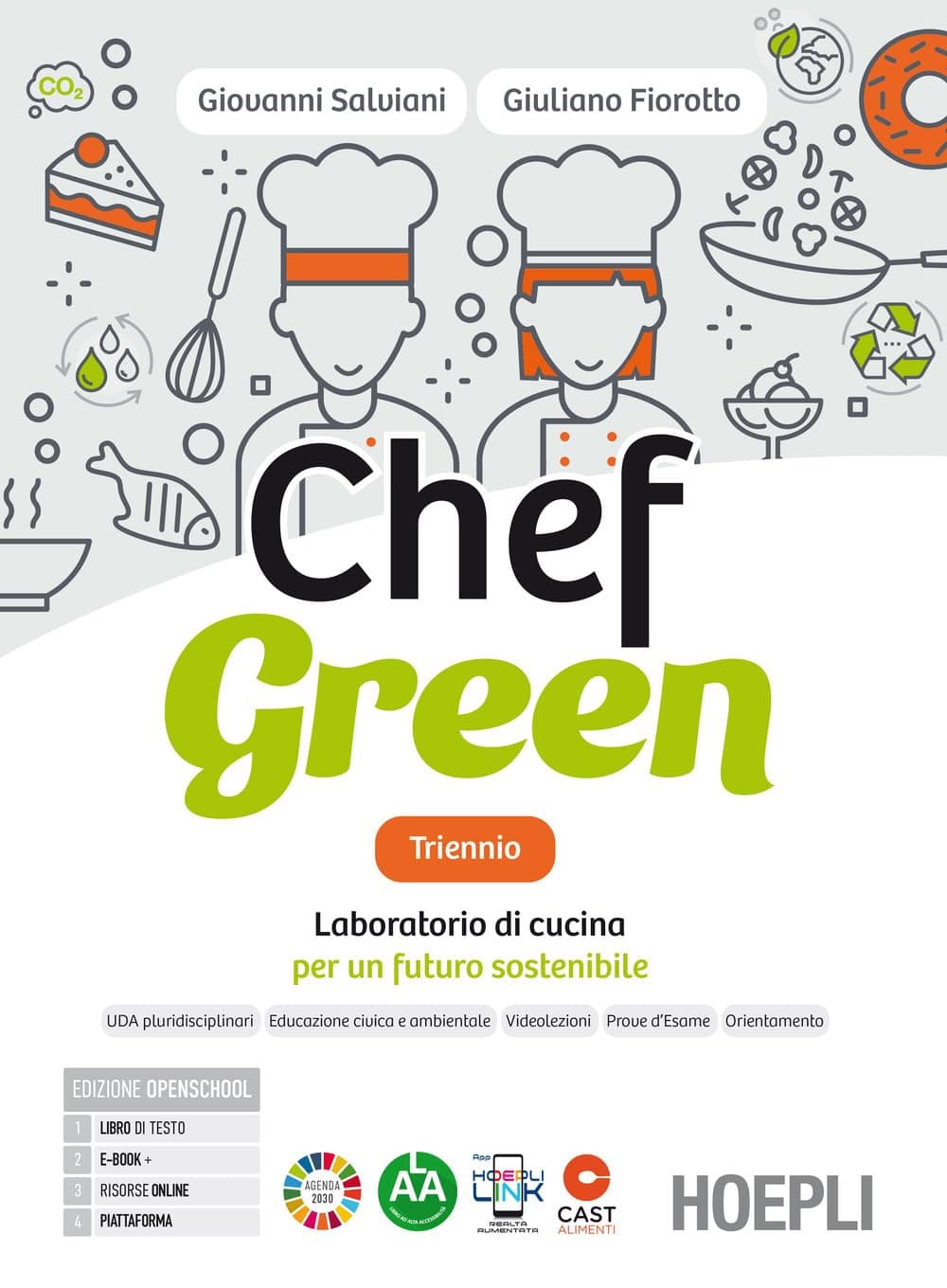 Chef Green Triennio