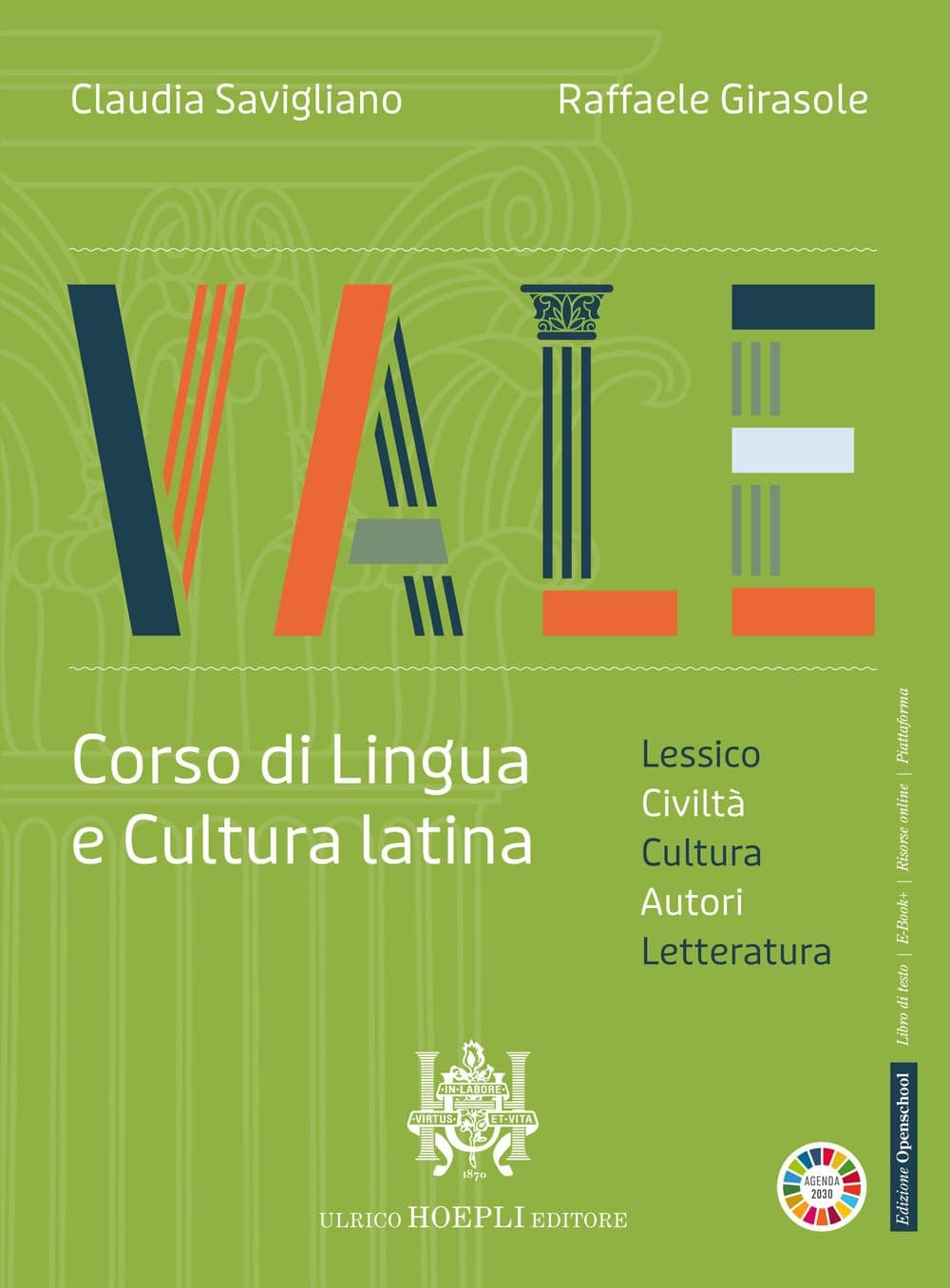 Vale Corso + Laboratorio