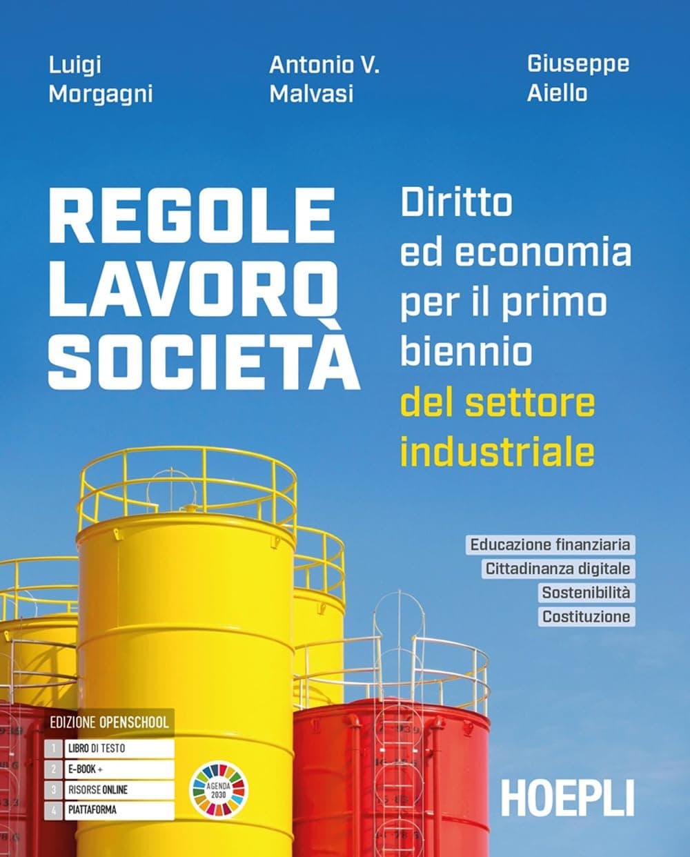 Regole, Lavoro, Societã