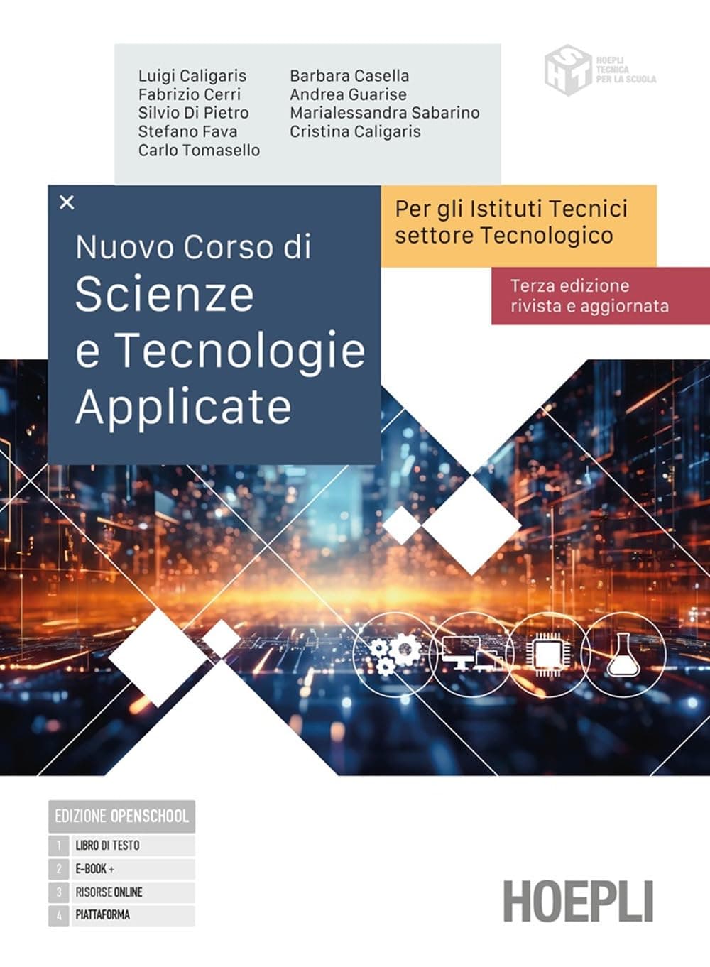 Nuovo Corso Di Scienze E Tecnologie Applicate