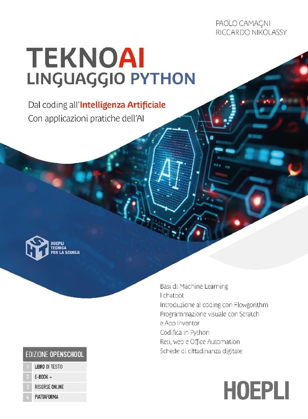Teknoai Linguaggio Python